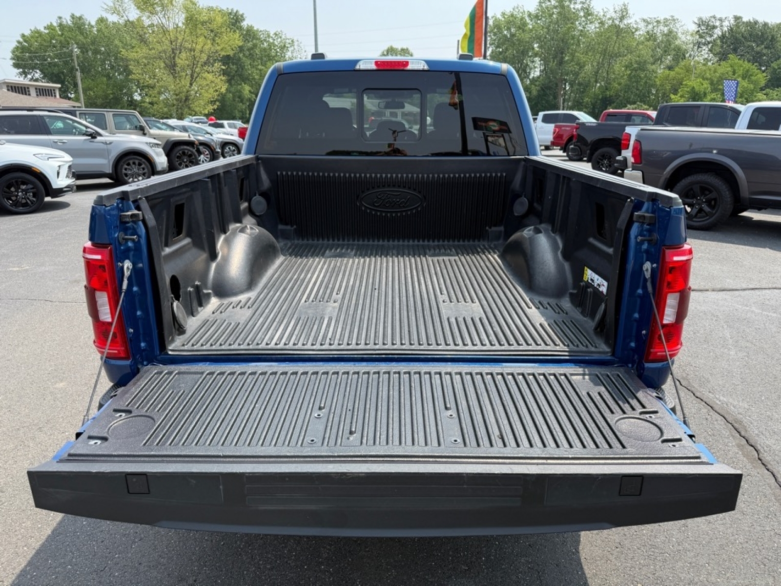 2022 Ford F-150 XLT photo 39
