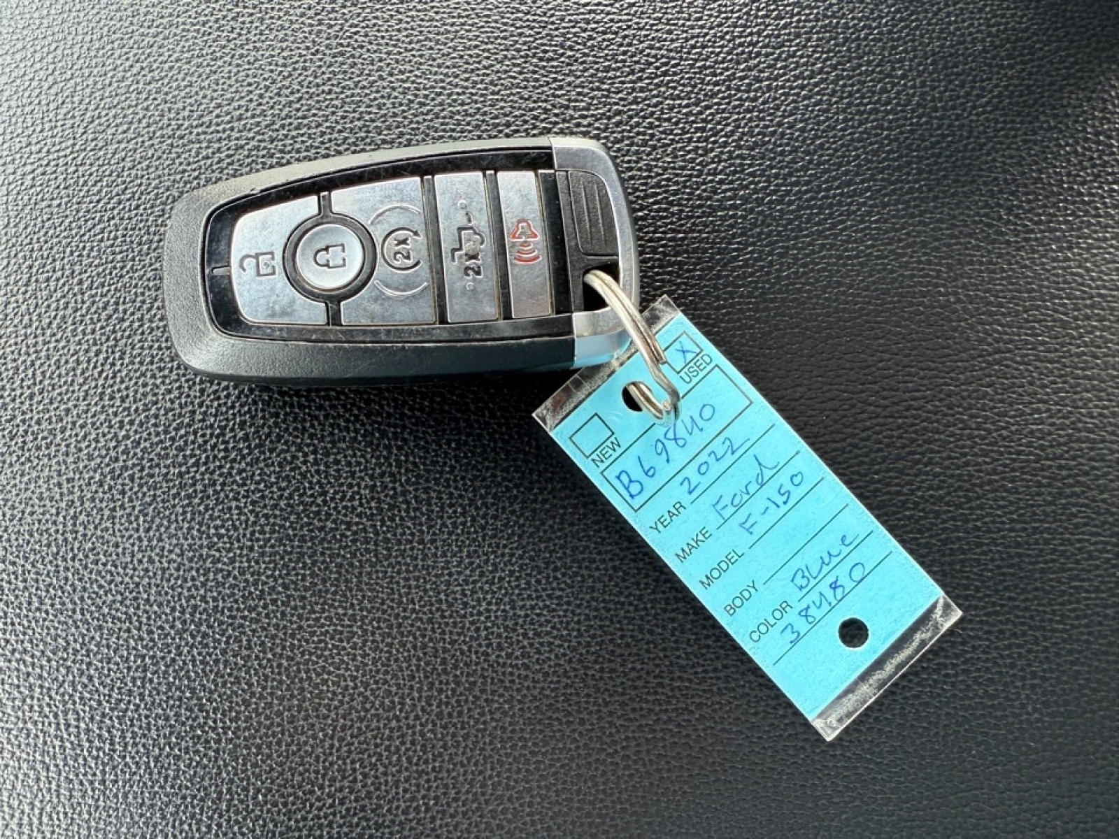 2022 Ford F-150 XLT, 38480, Photo