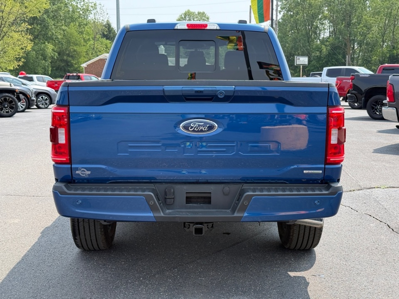 2022 Ford F-150 XLT photo 7