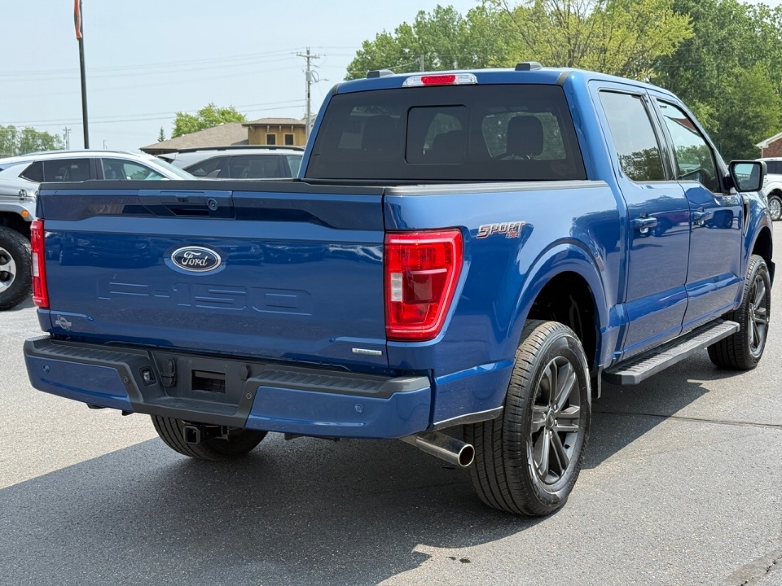 2022 Ford F-150 XLT photo 8