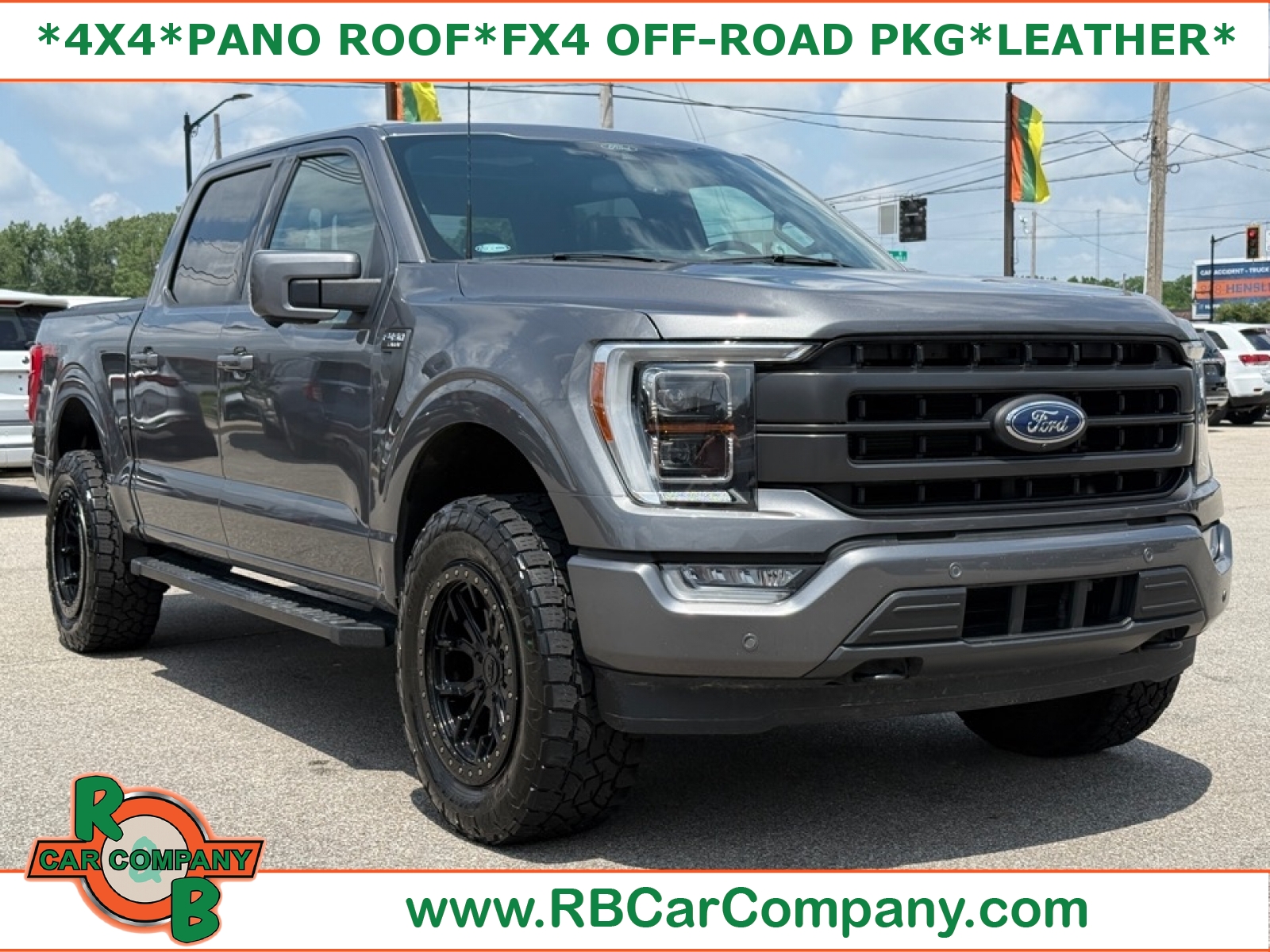2022 Ford F-250 LARIAT, 38605, Photo 1