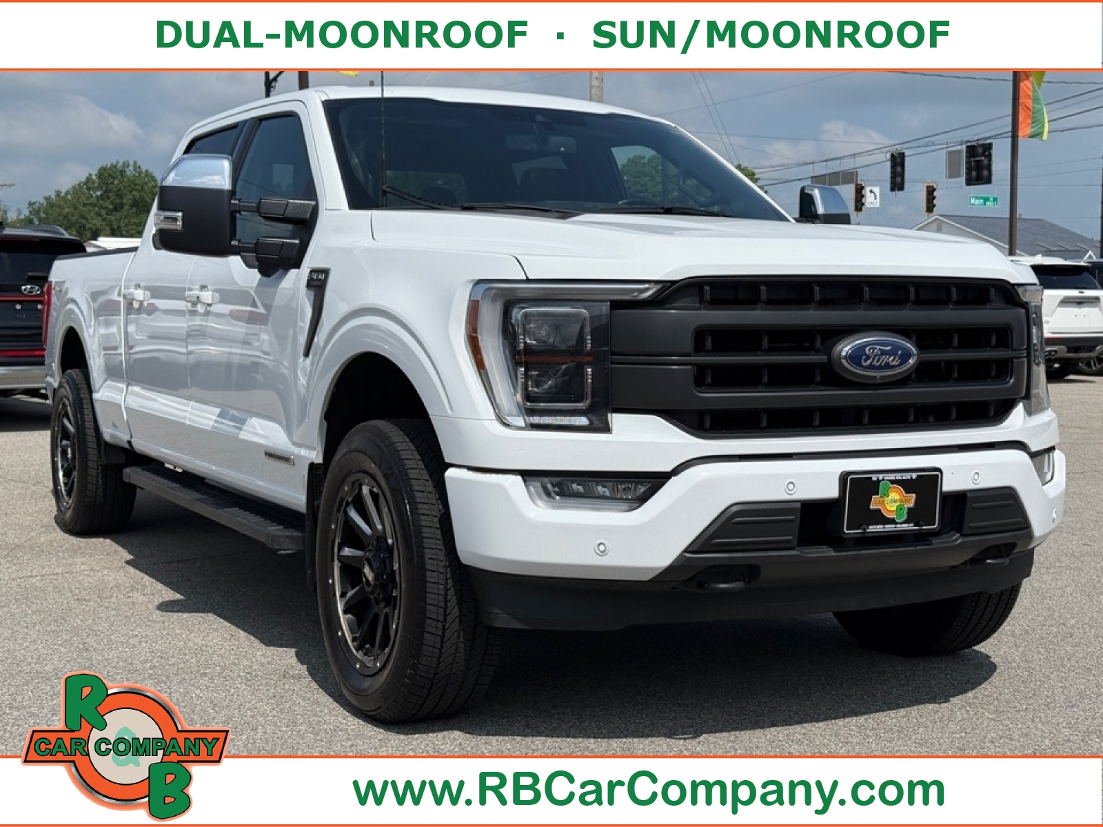 2022 Ford F-150 Lariat, 38498, Photo 1