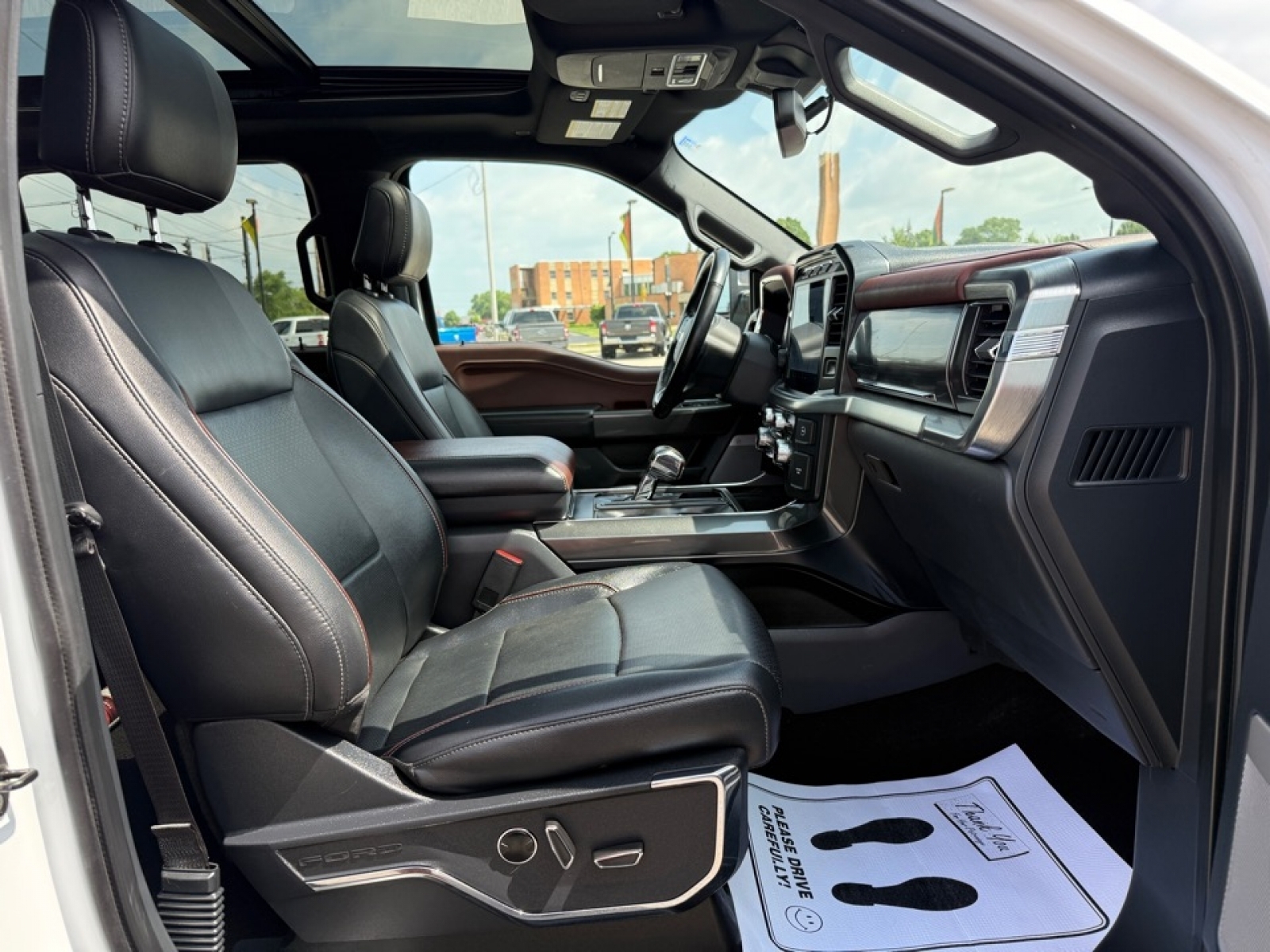 2022 Ford F-150 Lariat photo 7