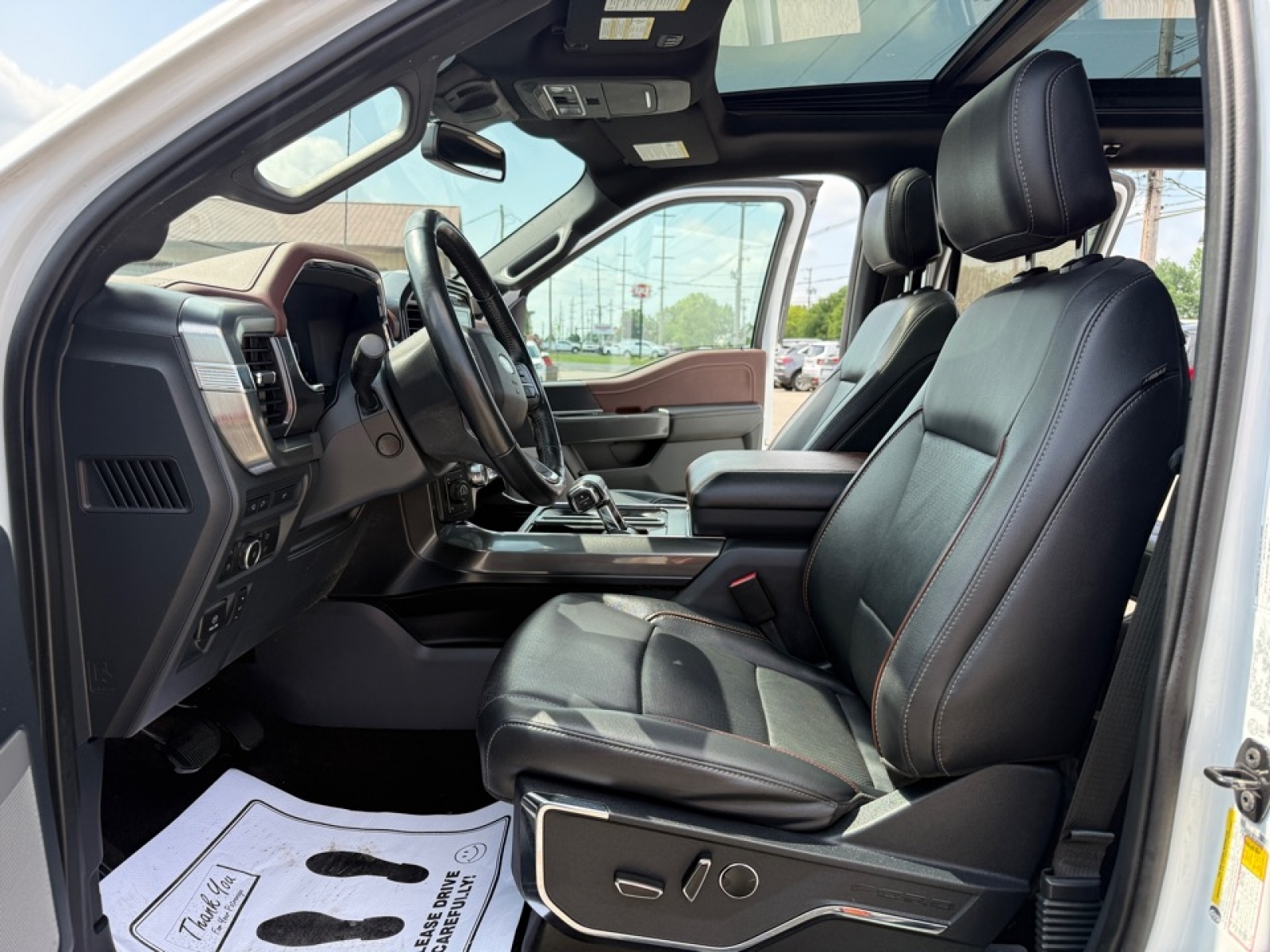 2022 Ford F-150 Lariat photo 6