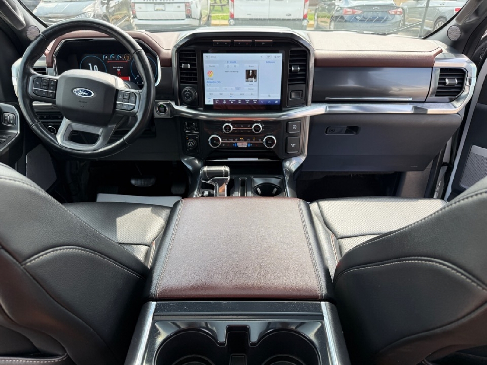 2022 Ford F-150 Lariat photo 15
