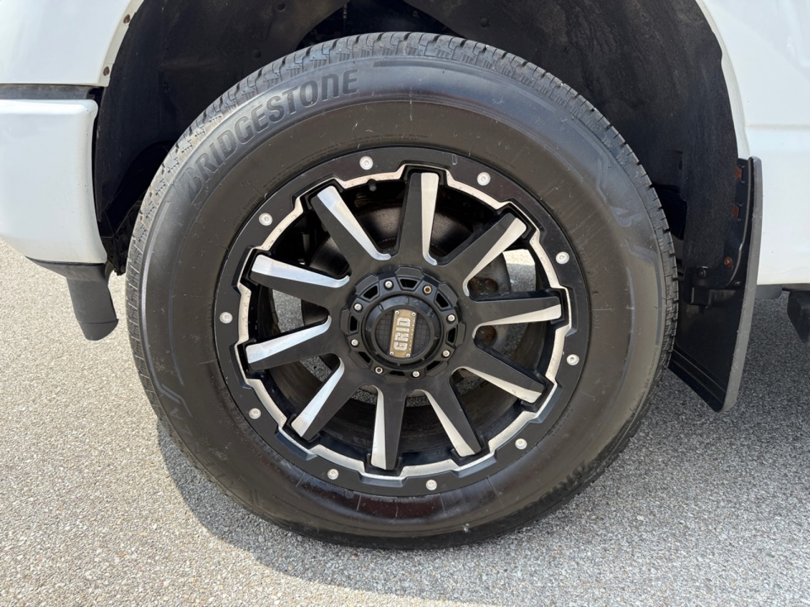 2022 Ford F-150 Lariat photo 35