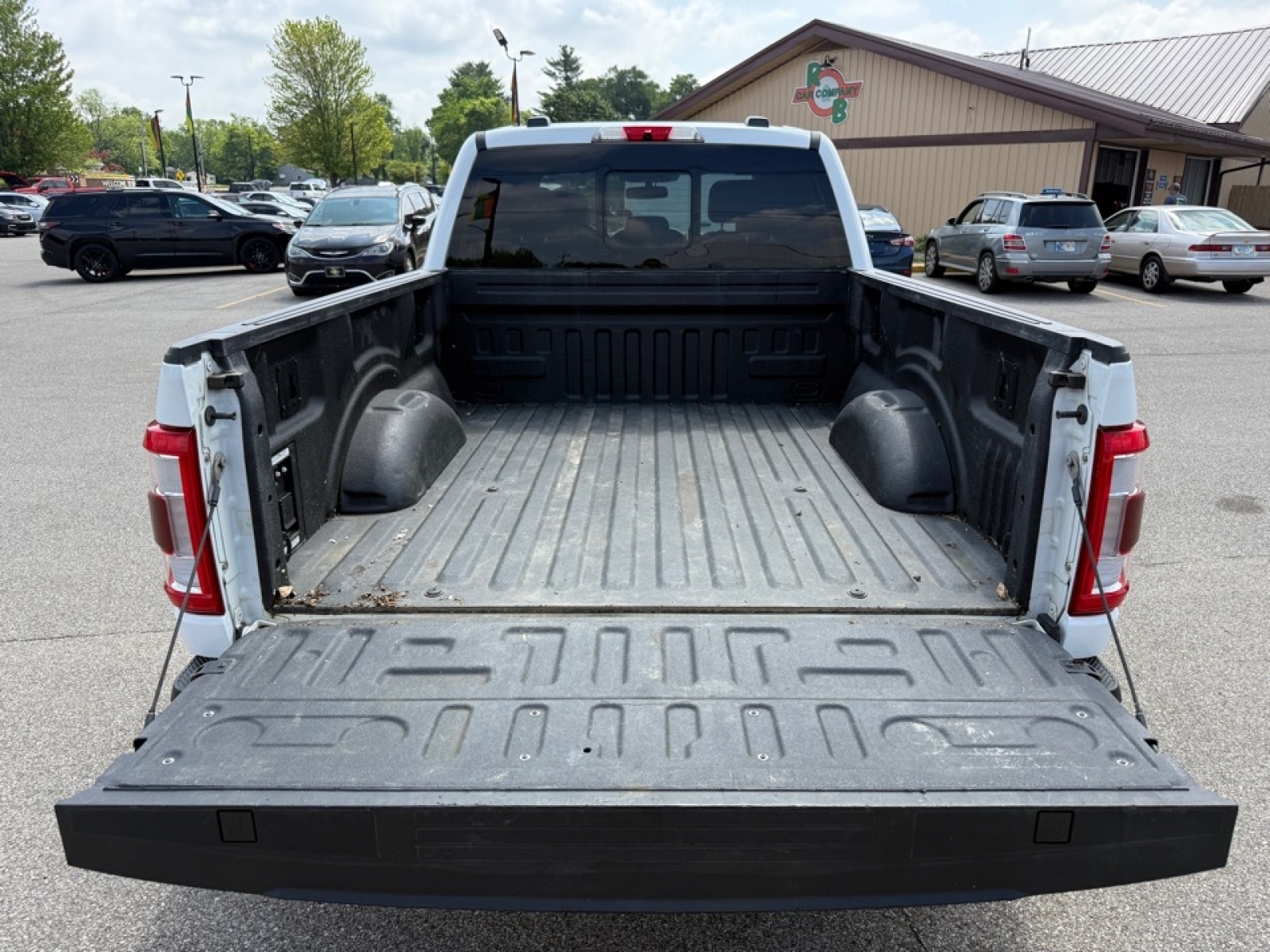 2022 Ford F-150 Lariat photo 36