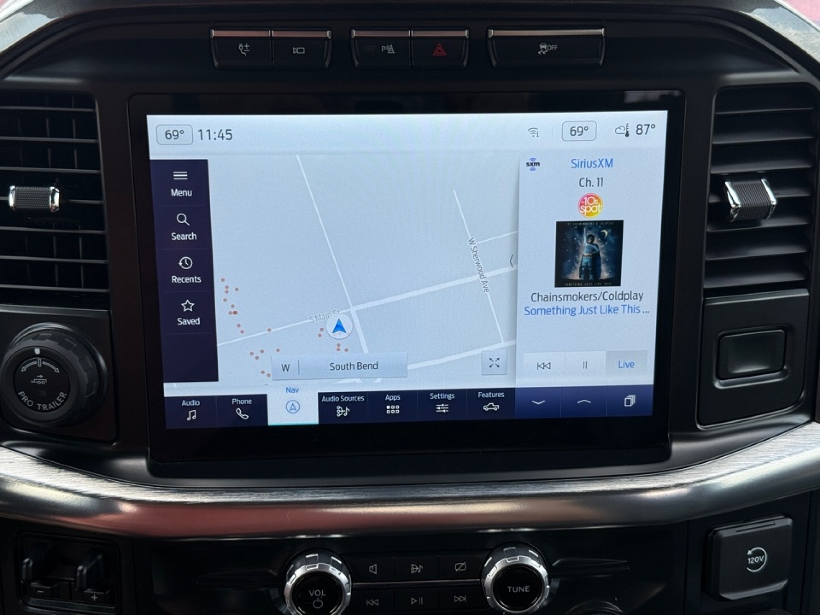 2022 Ford F-150 Lariat photo 21