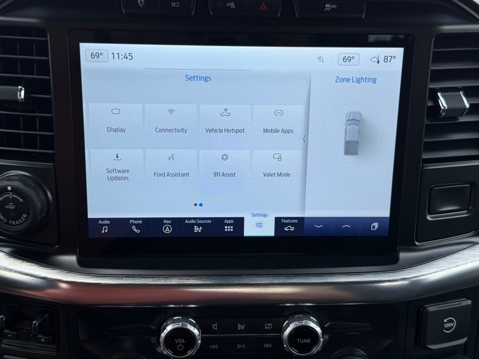 2022 Ford F-150 Lariat photo 23