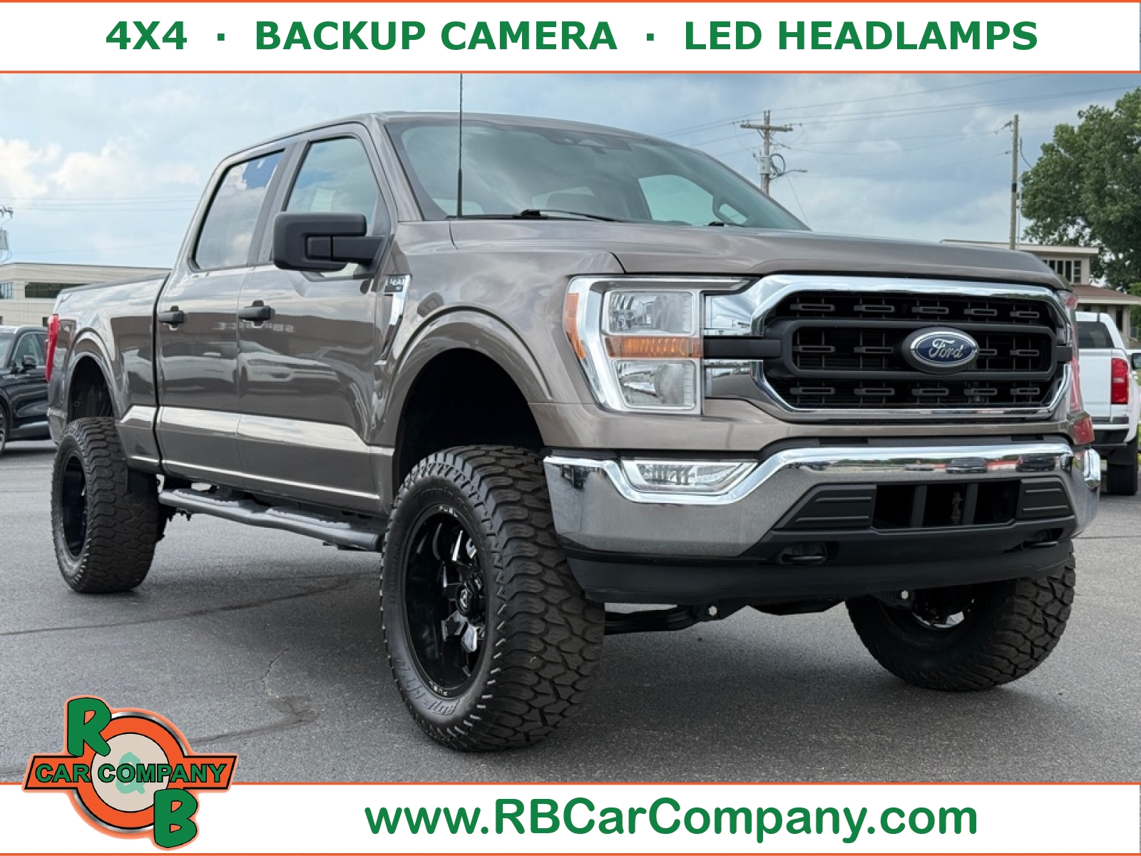 2022 Ford F-150 Lariat, 38498, Photo 1
