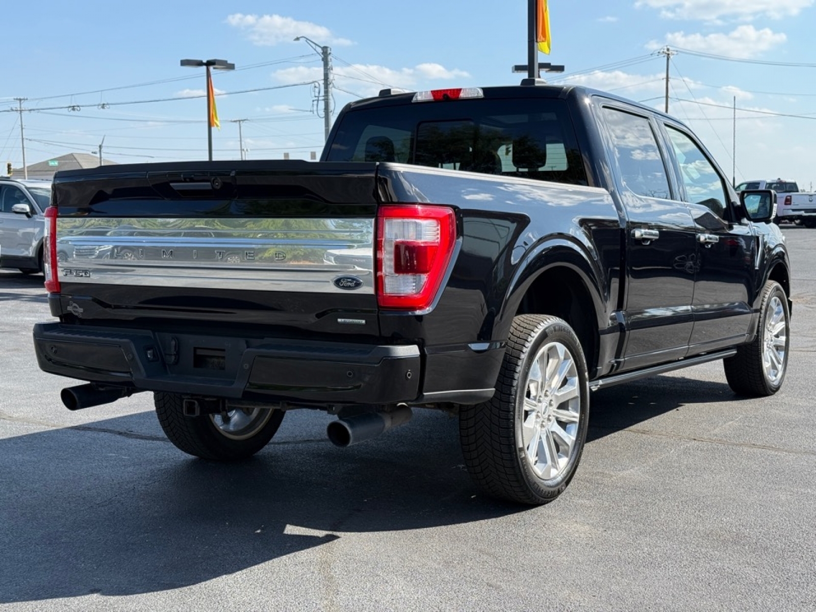 2022 Ford F-150 Limited, 38960, Photo