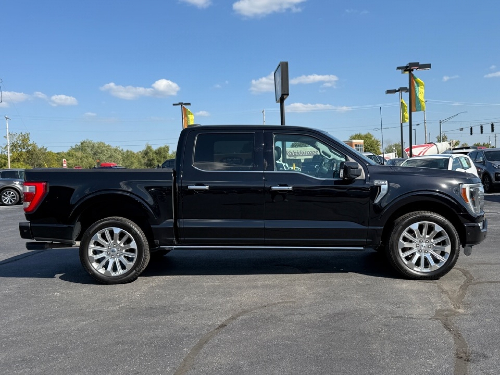 2022 Ford F-150 Limited, 38960, Photo