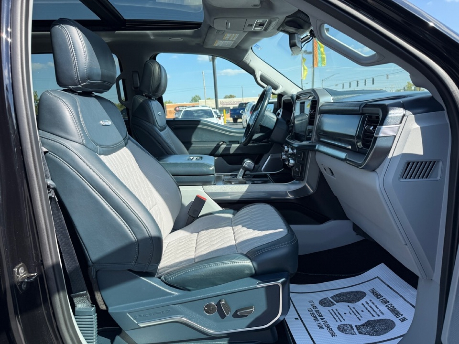 2022 Ford F-150 Limited, 38960, Photo