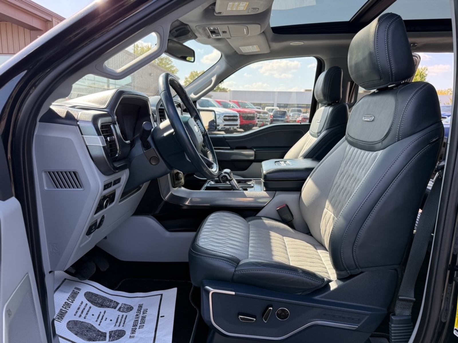 2022 Ford F-150 Limited, 38960, Photo