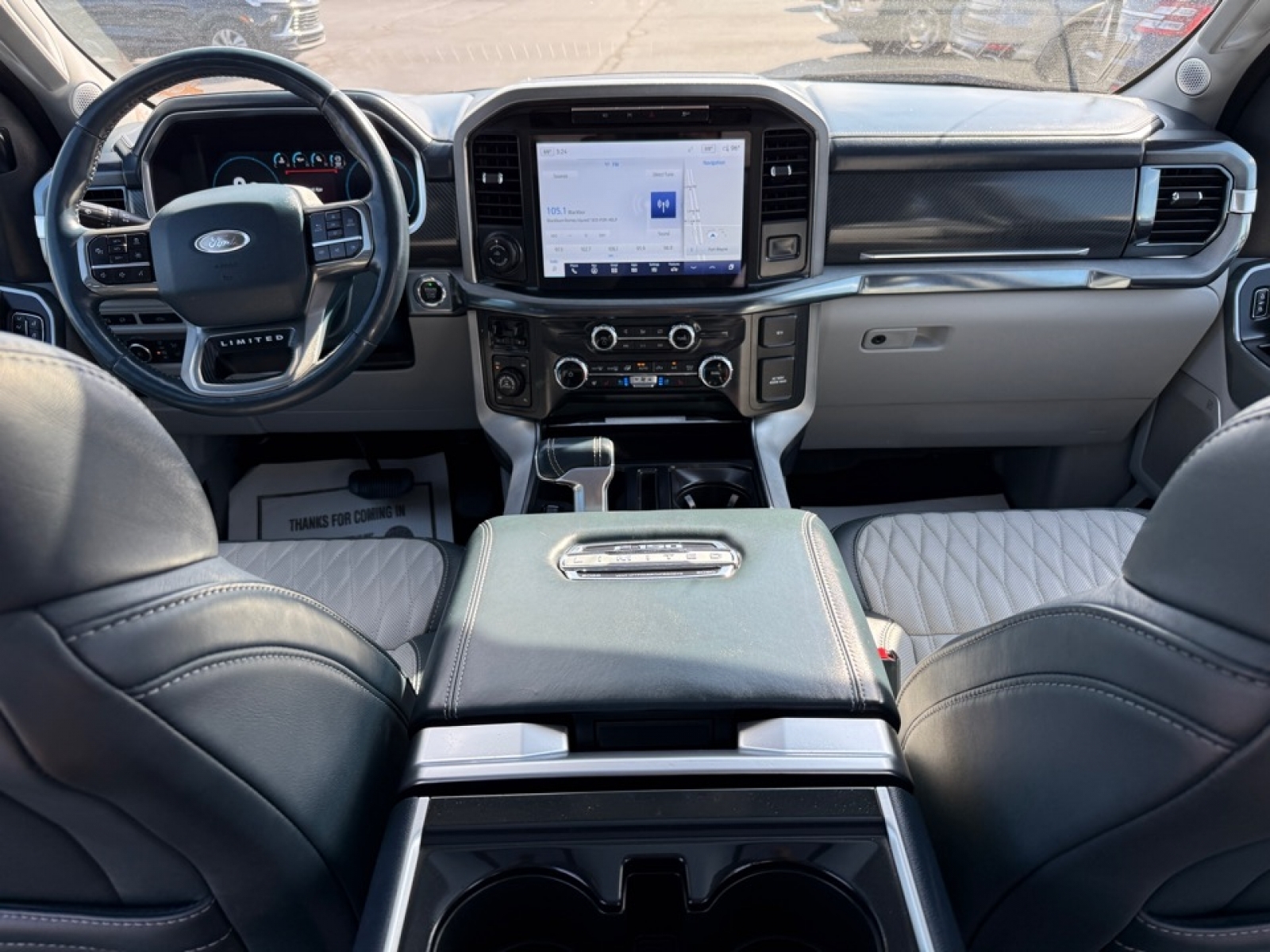 2022 Ford F-150 Limited, 38960, Photo