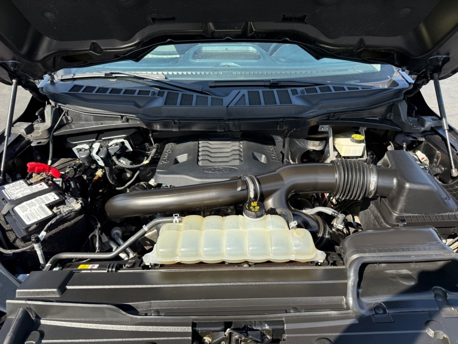 2022 Ford F-150 Limited, 38960, Photo