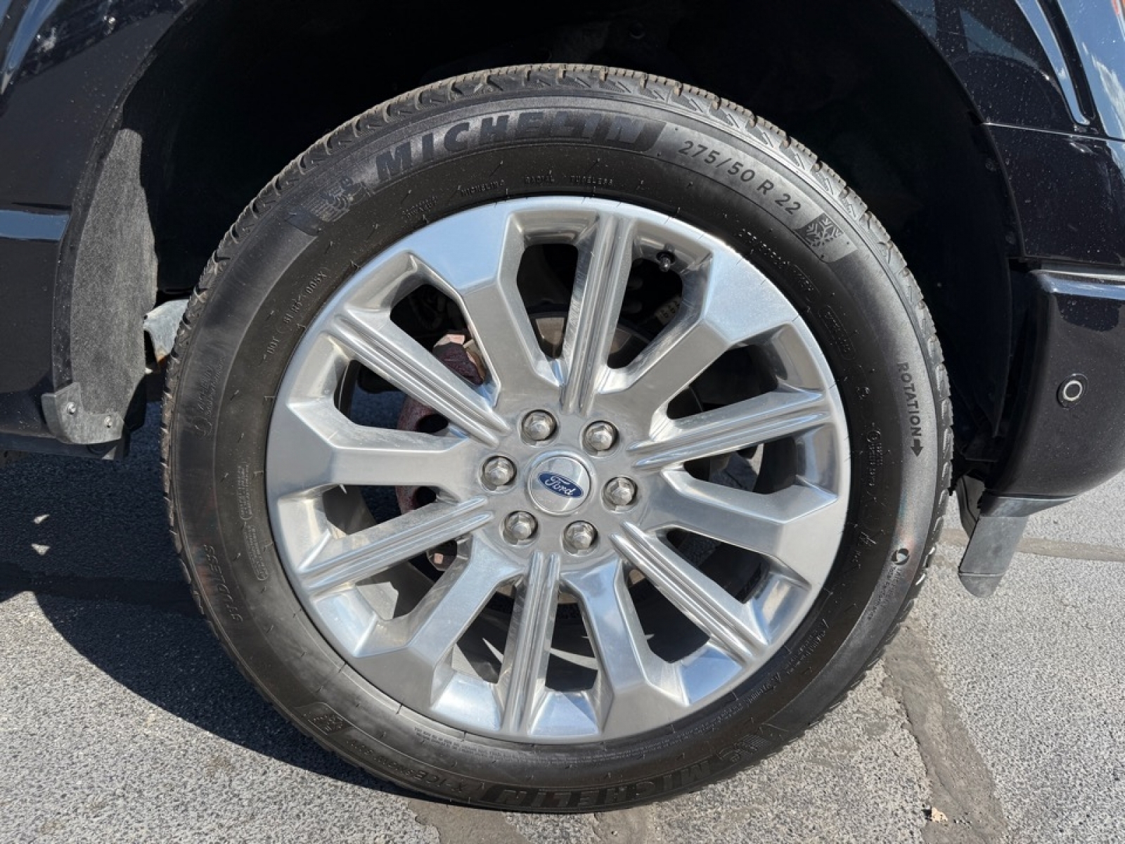 2022 Ford F-150 Limited, 38960, Photo