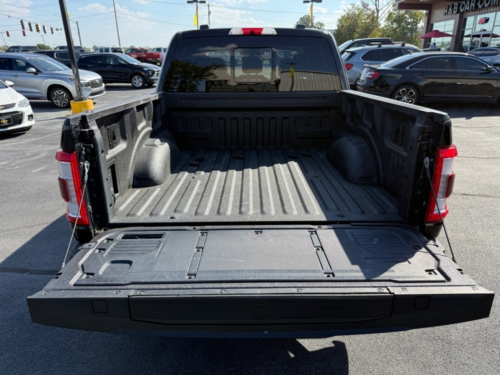 2022 Ford F-150 Limited, 38960, Photo