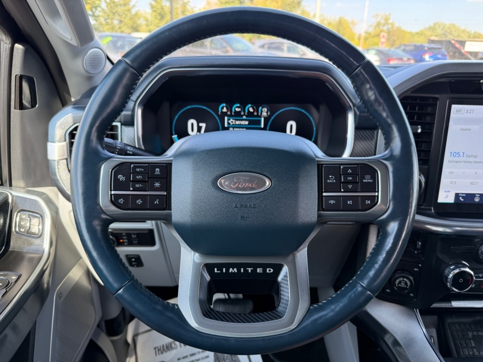 2022 Ford F-150 Limited, 38960, Photo