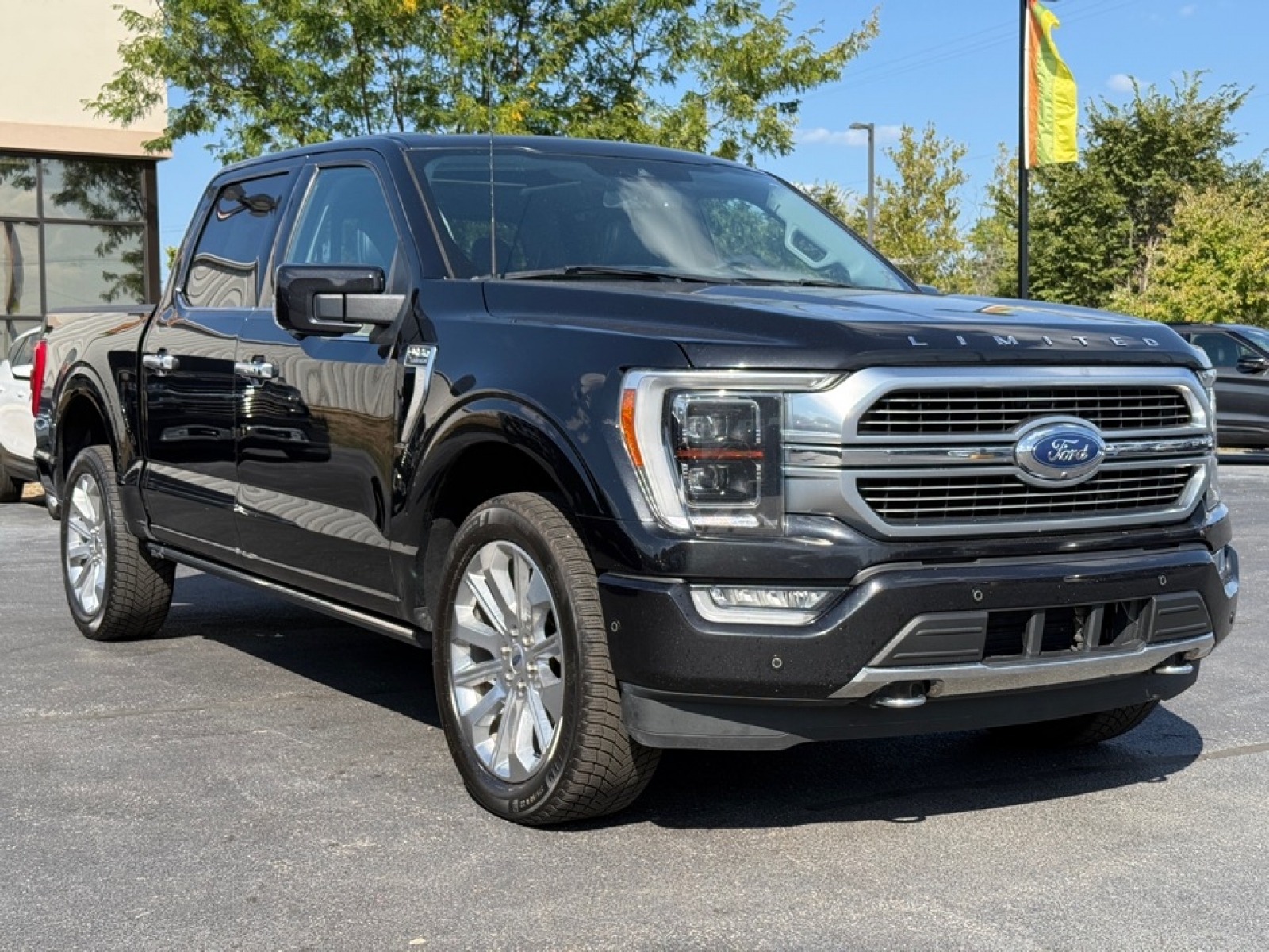 2022 Ford F-150 Limited, 38960, Photo