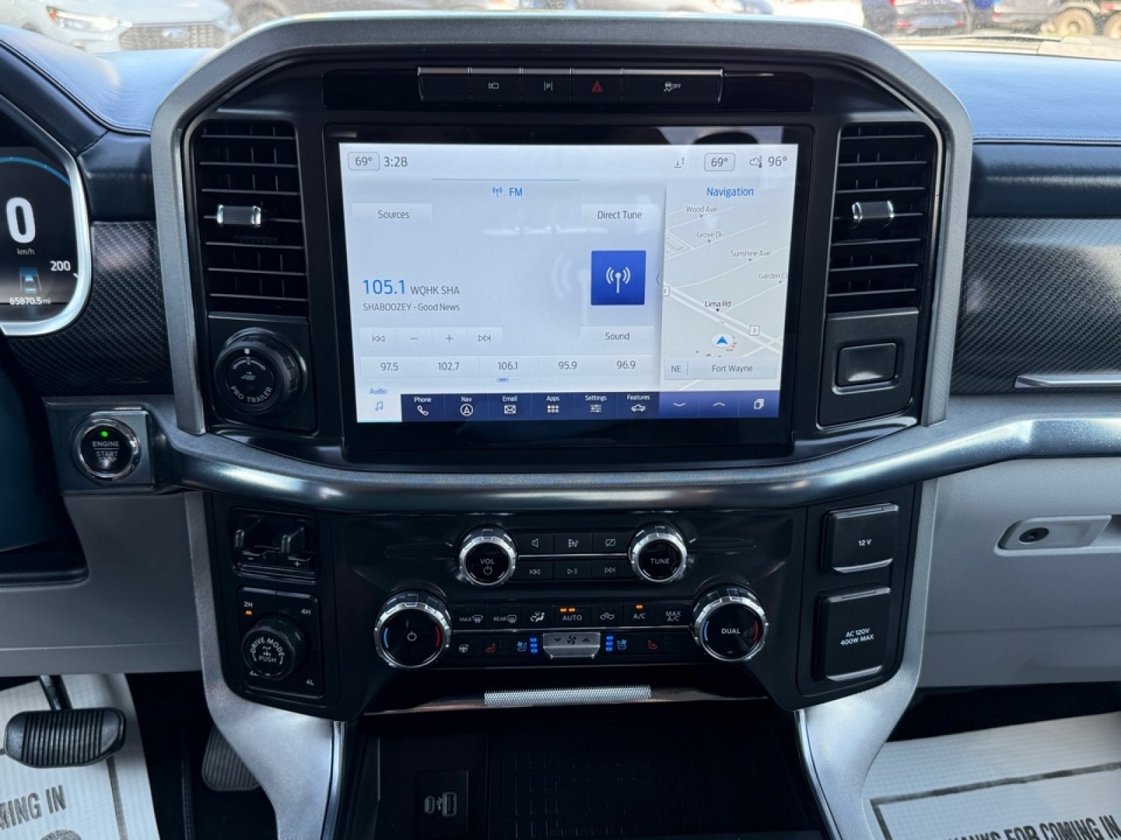 2022 Ford F-150 Limited, 38960, Photo