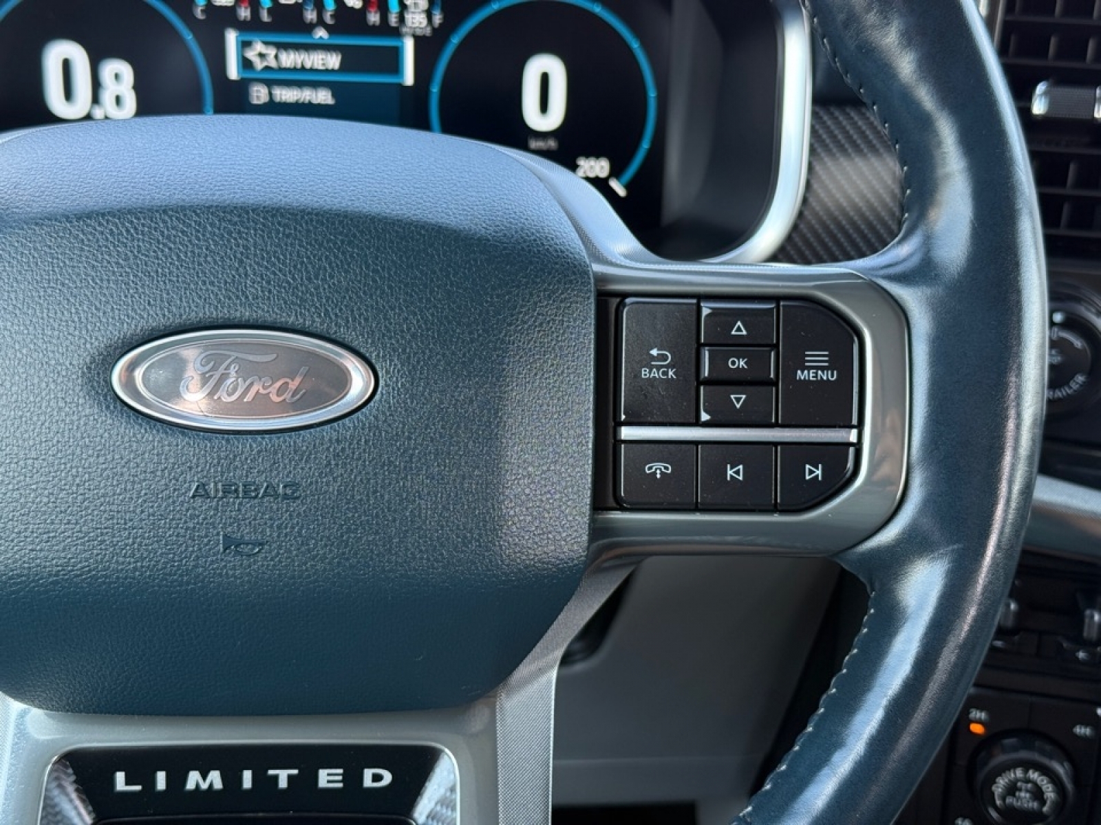 2022 Ford F-150 Limited, 38960, Photo