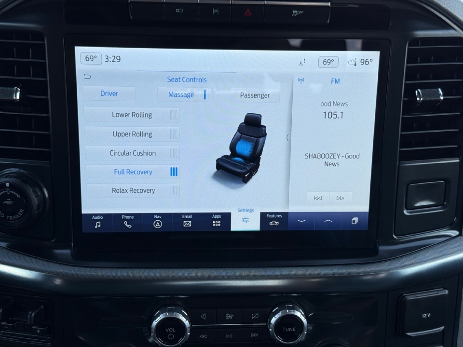 2022 Ford F-150 Limited, 38960, Photo