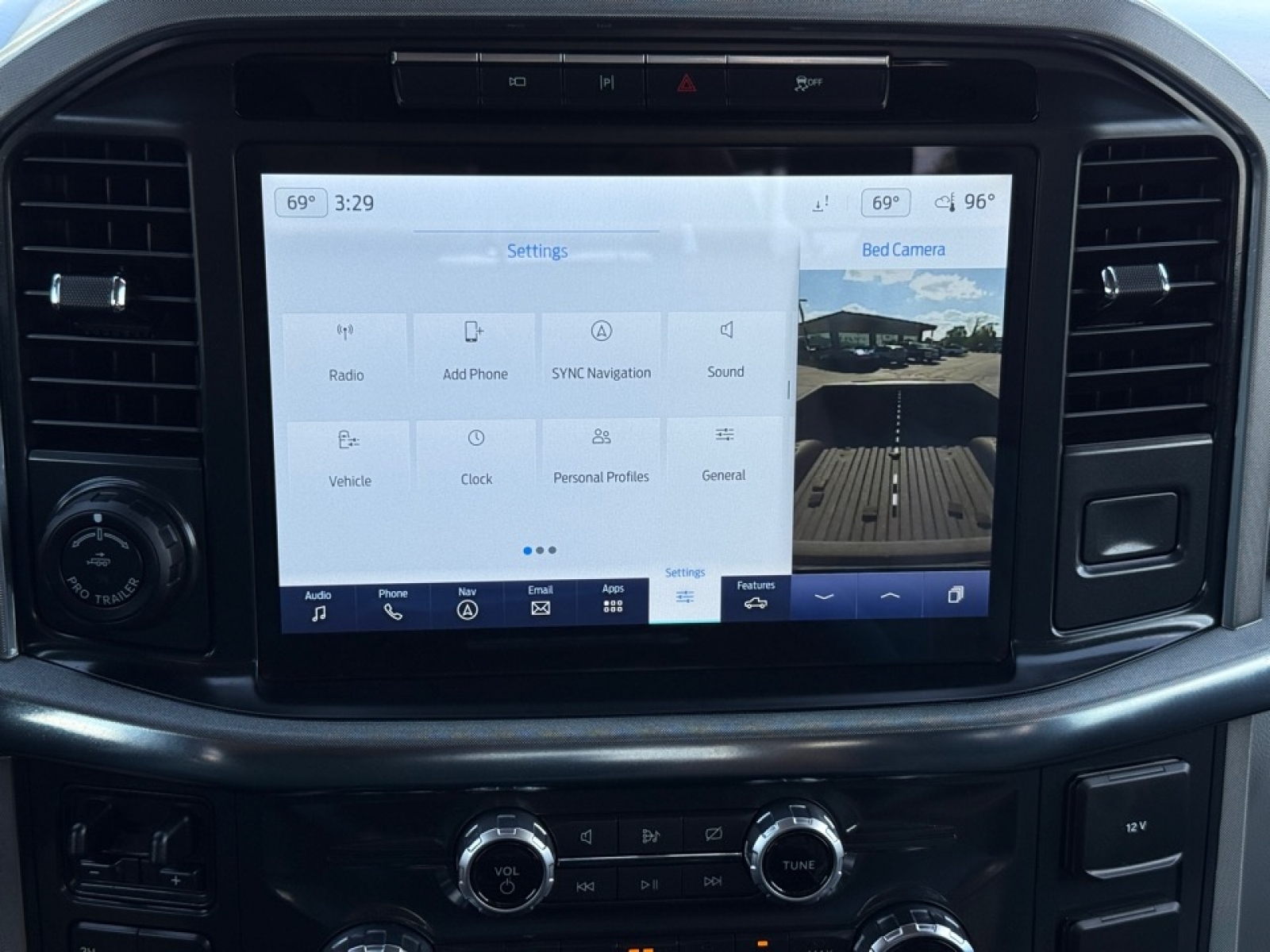 2022 Ford F-150 Limited, 38960, Photo