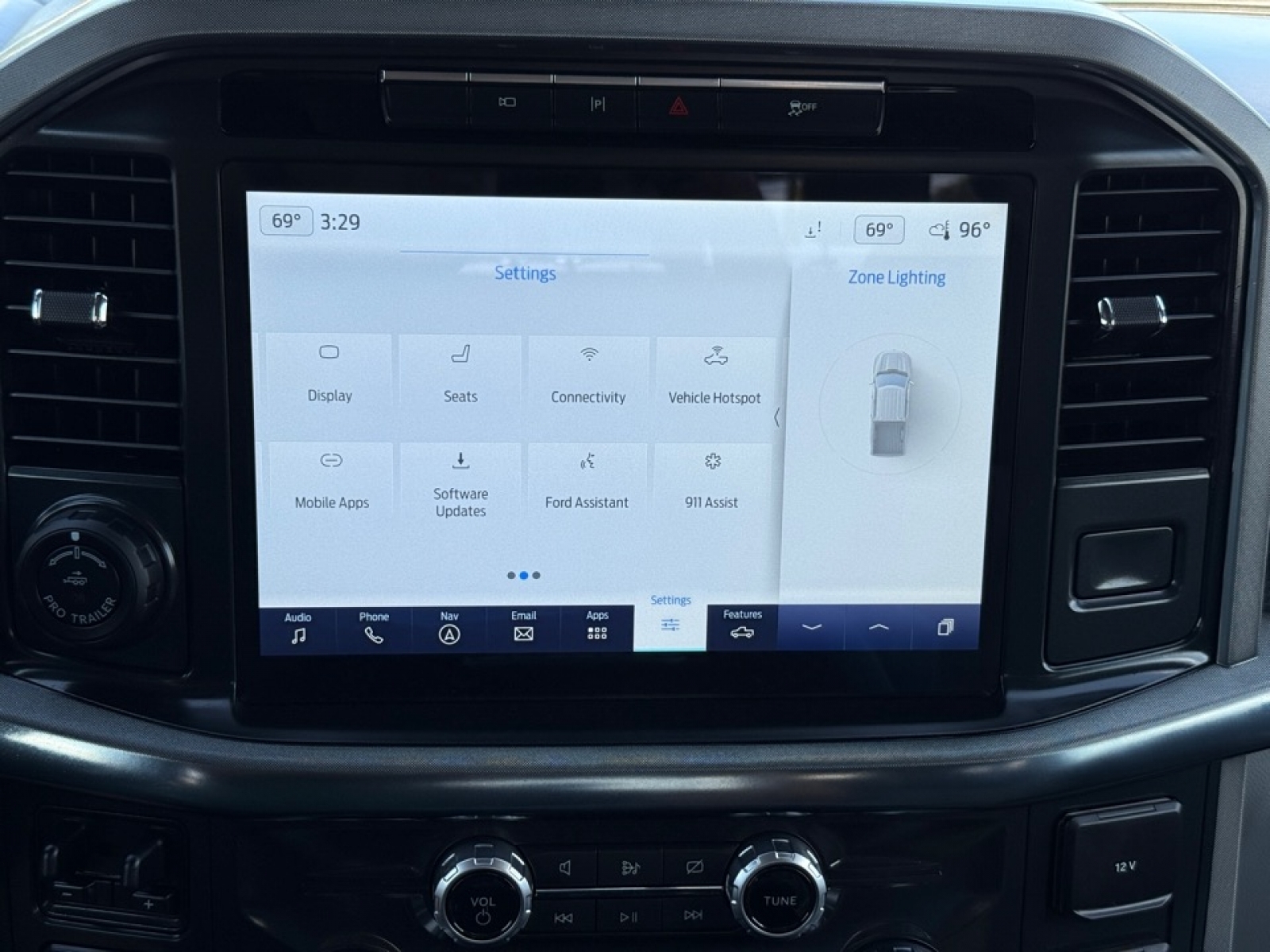 2022 Ford F-150 Limited, 38960, Photo