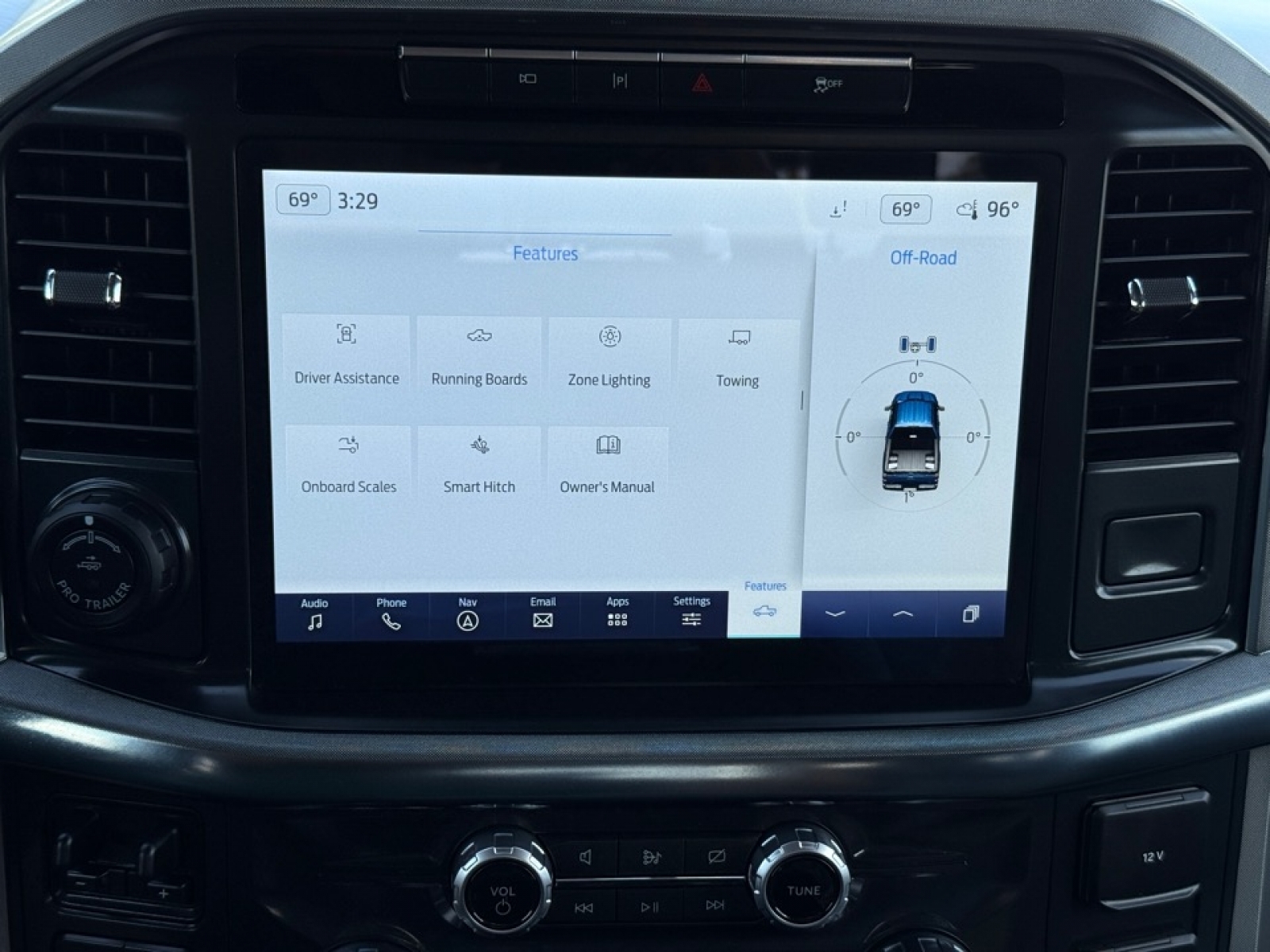 2022 Ford F-150 Limited, 38960, Photo