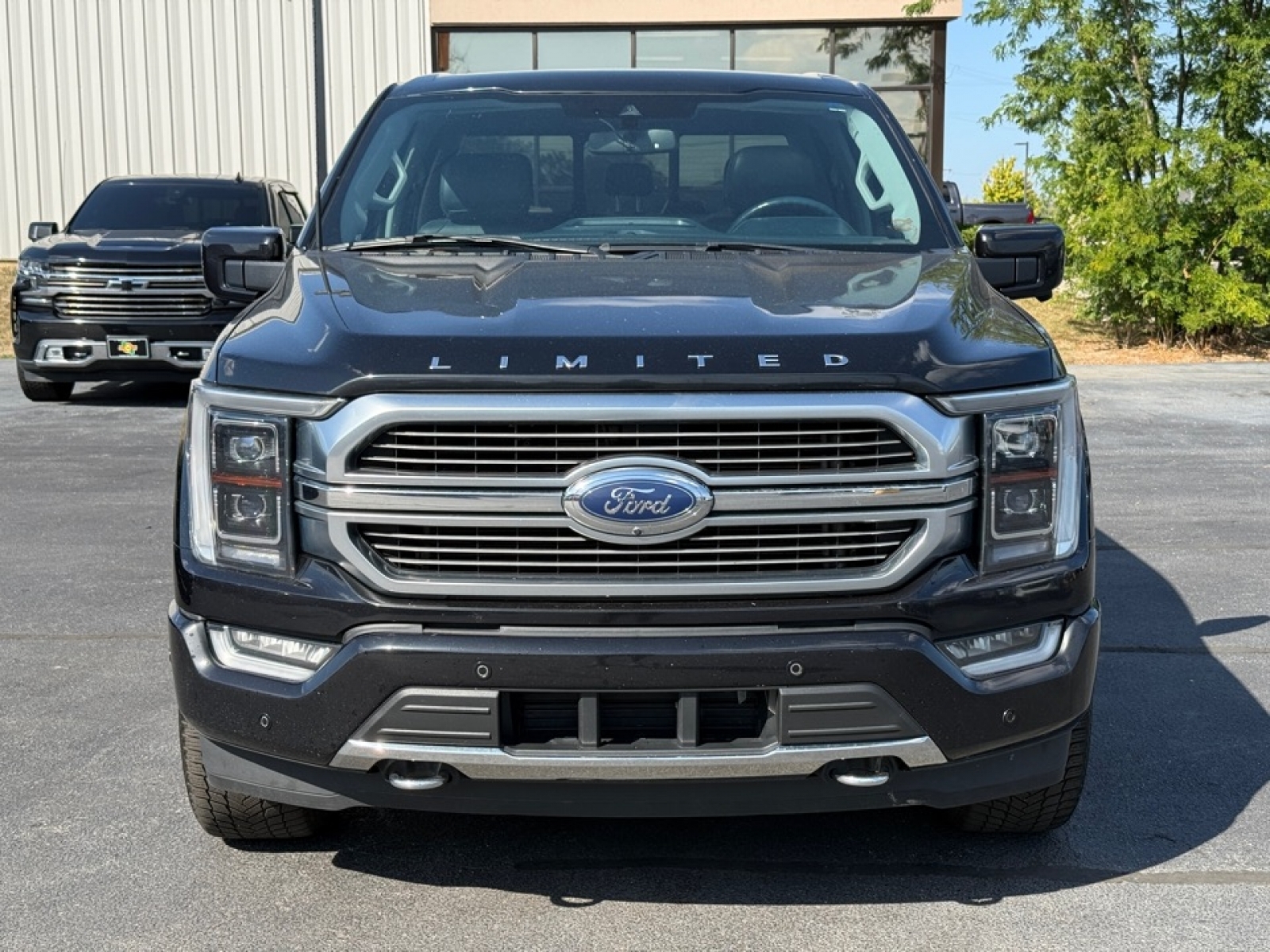 2022 Ford F-150 Limited, 38960, Photo