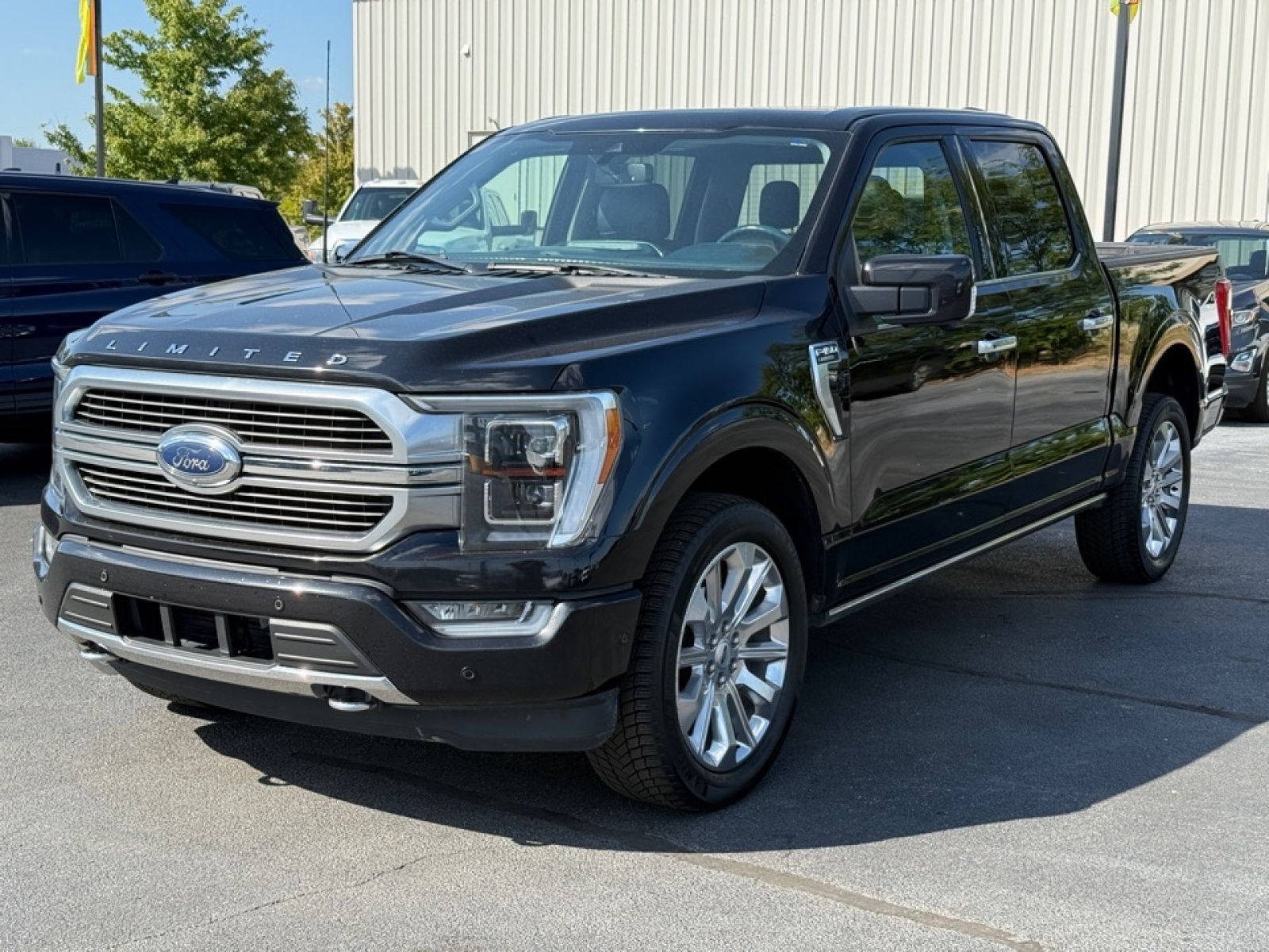 2022 Ford F-150 Limited, 38960, Photo