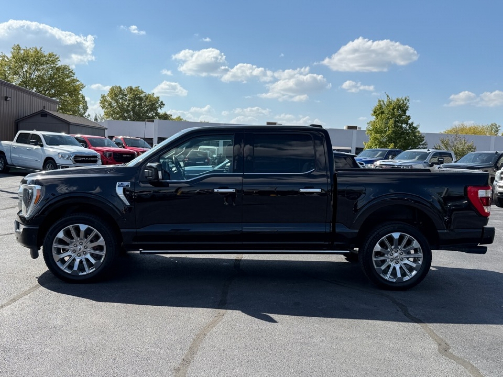 2022 Ford F-150 Limited, 38960, Photo