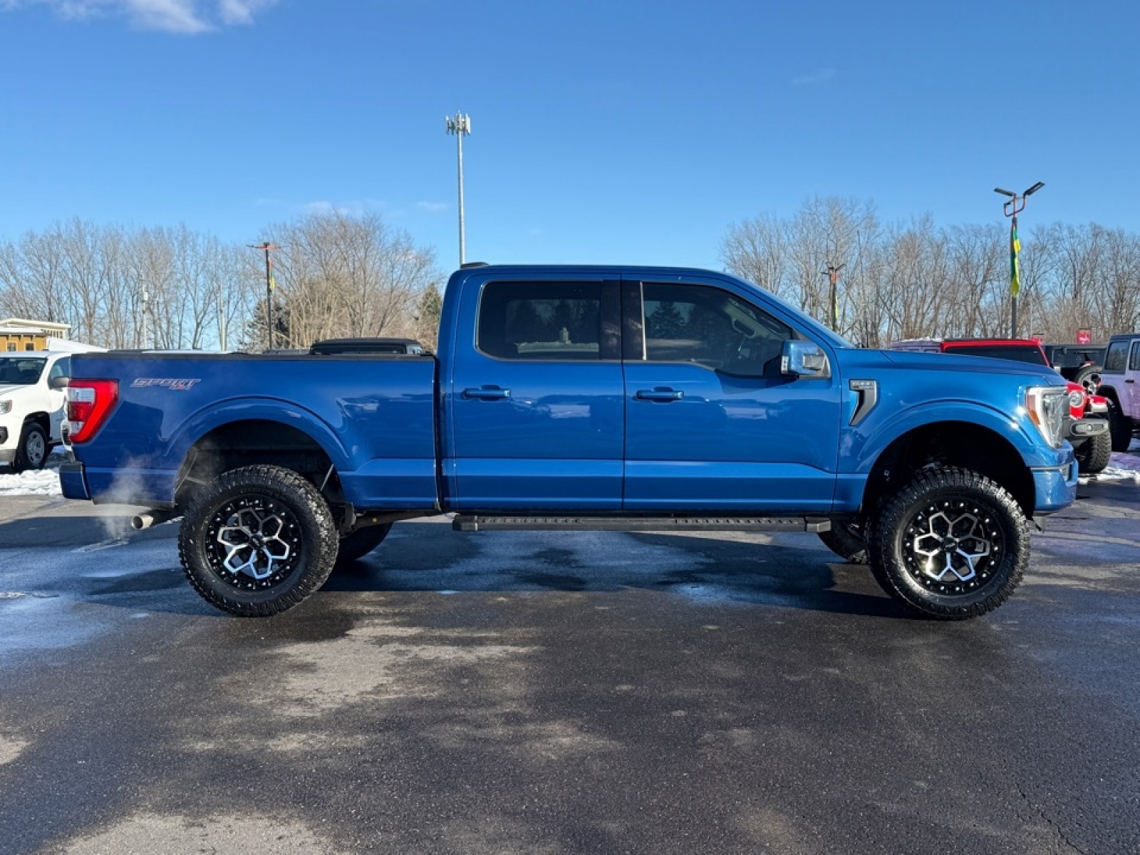 2022 Ford F-150 Lariat, 39133, Photo