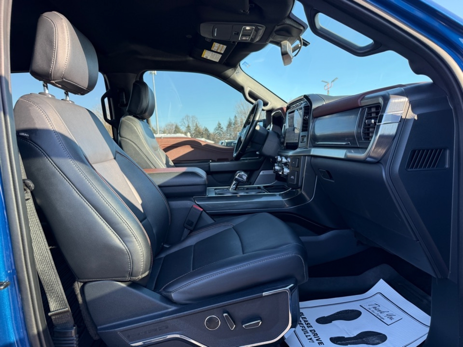 2022 Ford F-150 Lariat, 39133, Photo