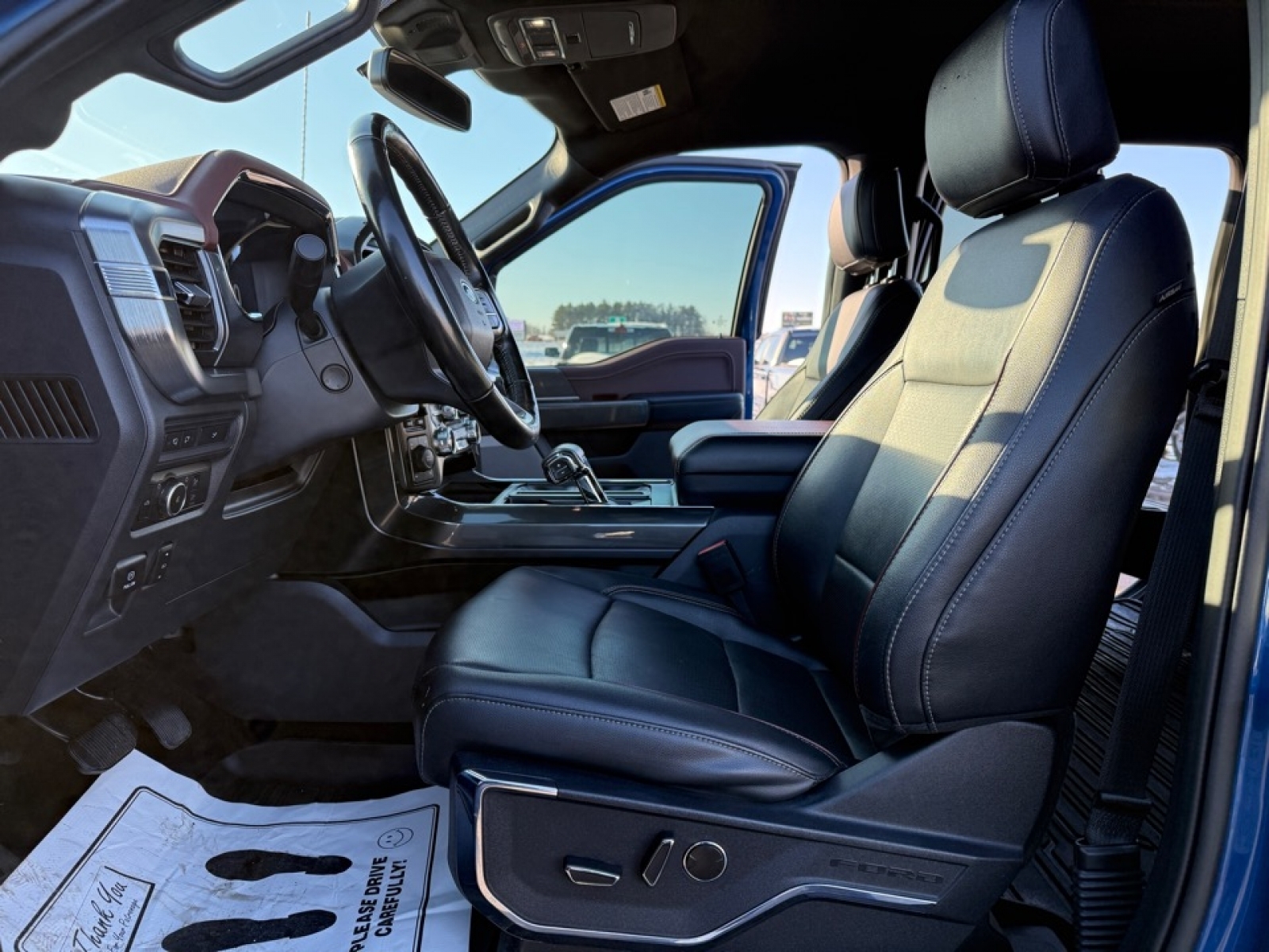 2022 Ford F-150 Lariat, 39133, Photo