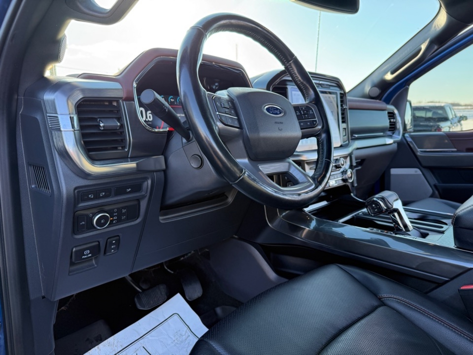 2022 Ford F-150 Lariat, 39133, Photo