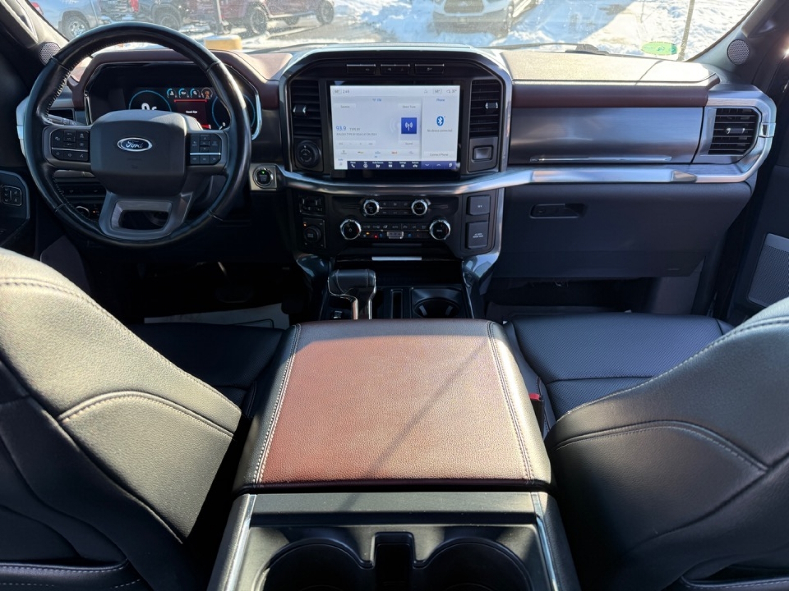 2022 Ford F-150 Lariat, 39133, Photo