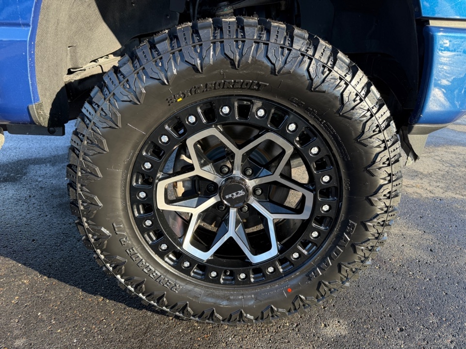 2022 Ford F-150 Lariat, 39133, Photo