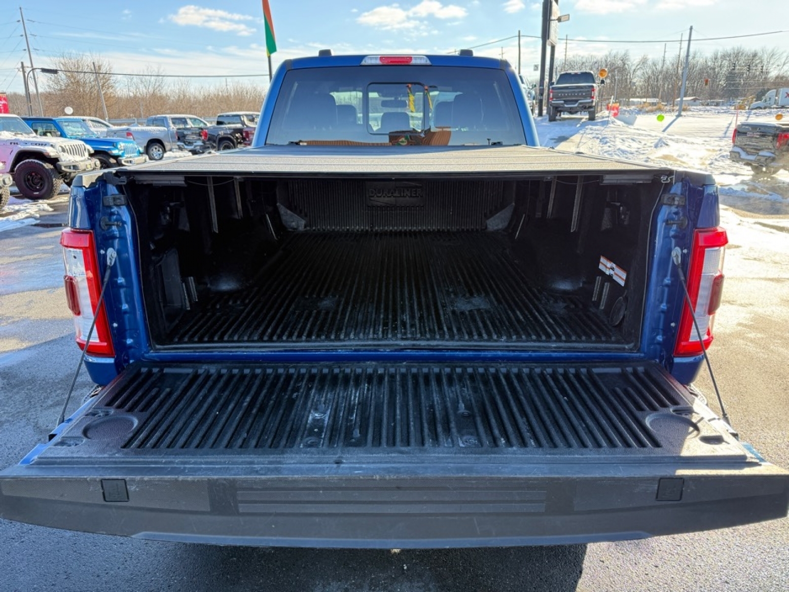 2022 Ford F-150 Lariat, 39133, Photo