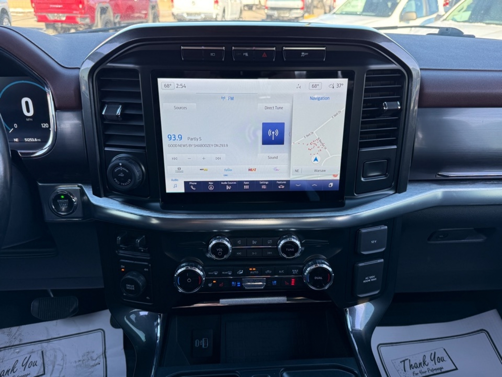 2022 Ford F-150 Lariat, 39133, Photo