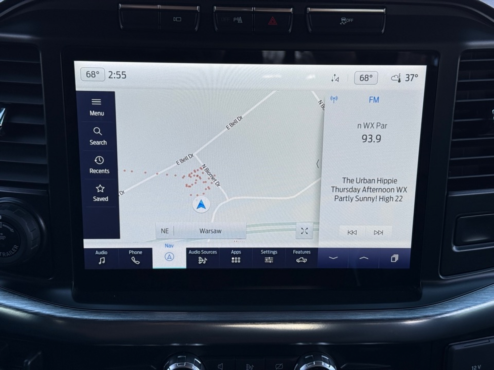 2022 Ford F-150 Lariat, 39133, Photo