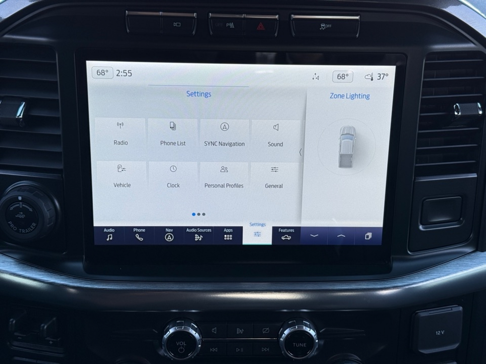 2022 Ford F-150 Lariat, 39133, Photo