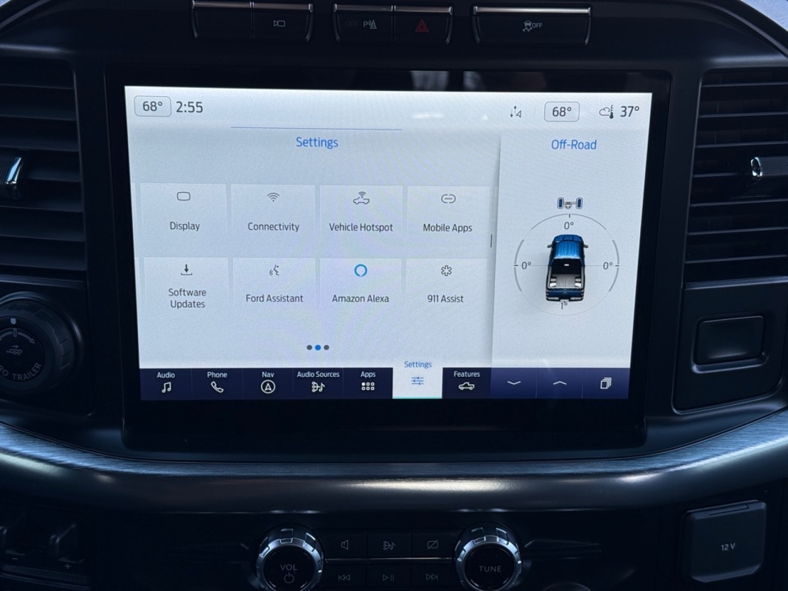 2022 Ford F-150 Lariat, 39133, Photo