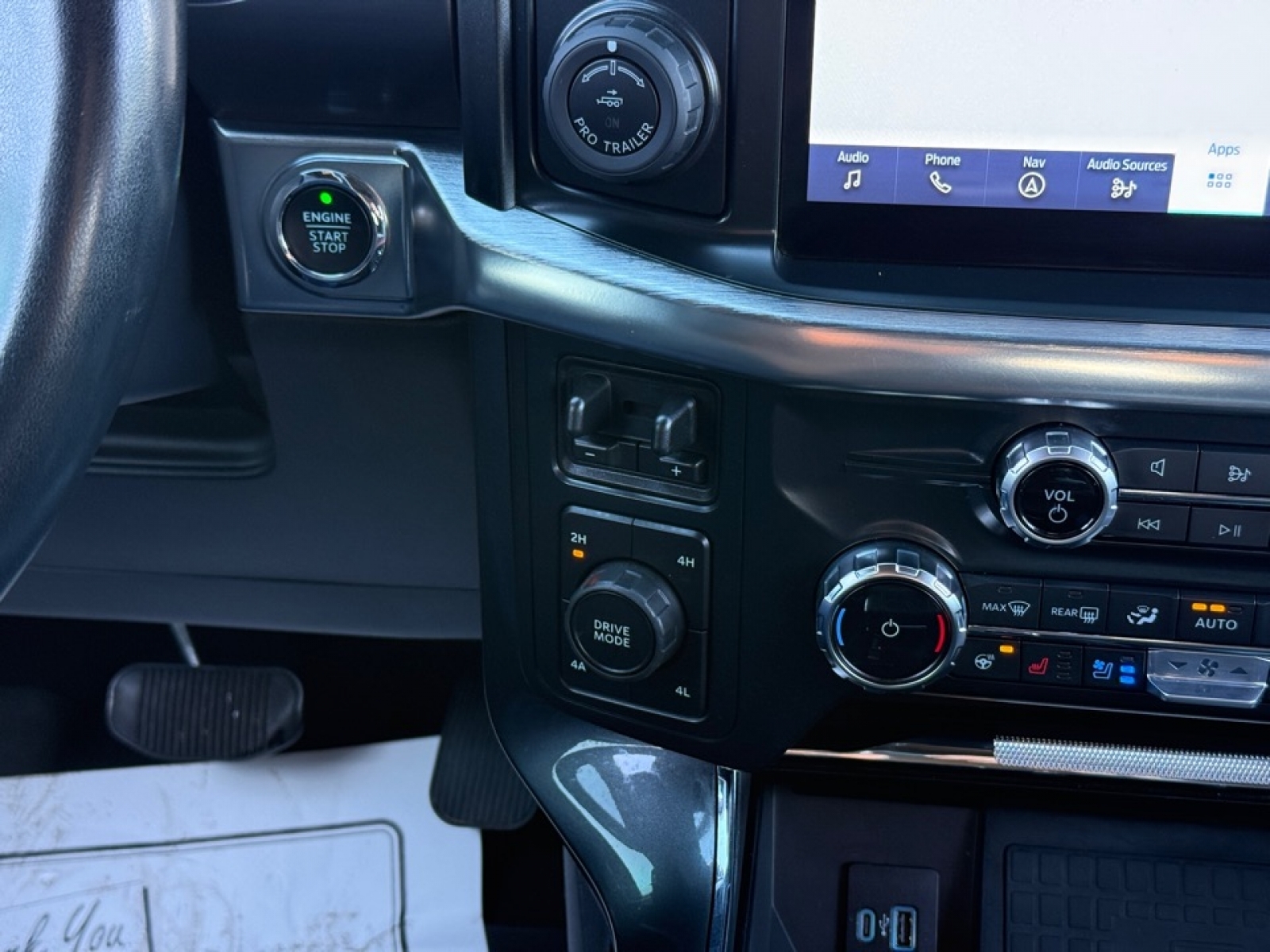 2022 Ford F-150 Lariat, 39133, Photo