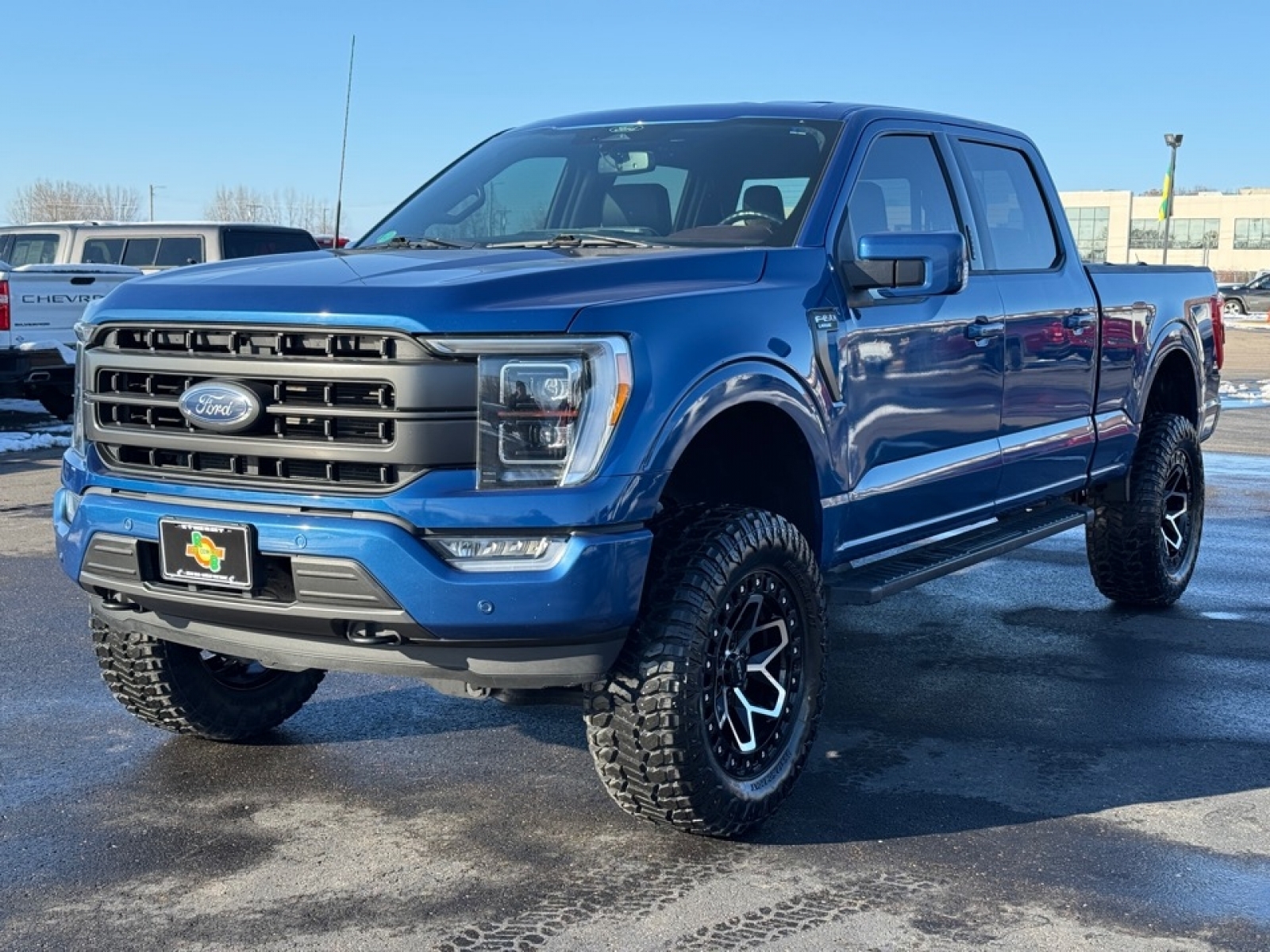 2022 Ford F-150 Lariat, 39133, Photo