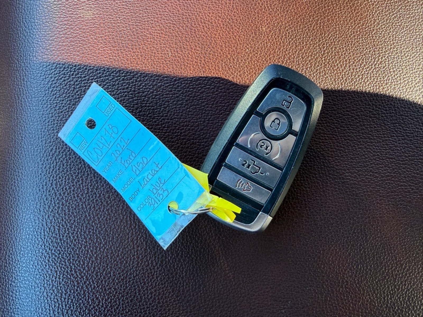 2022 Ford F-150 Lariat, 39133, Photo