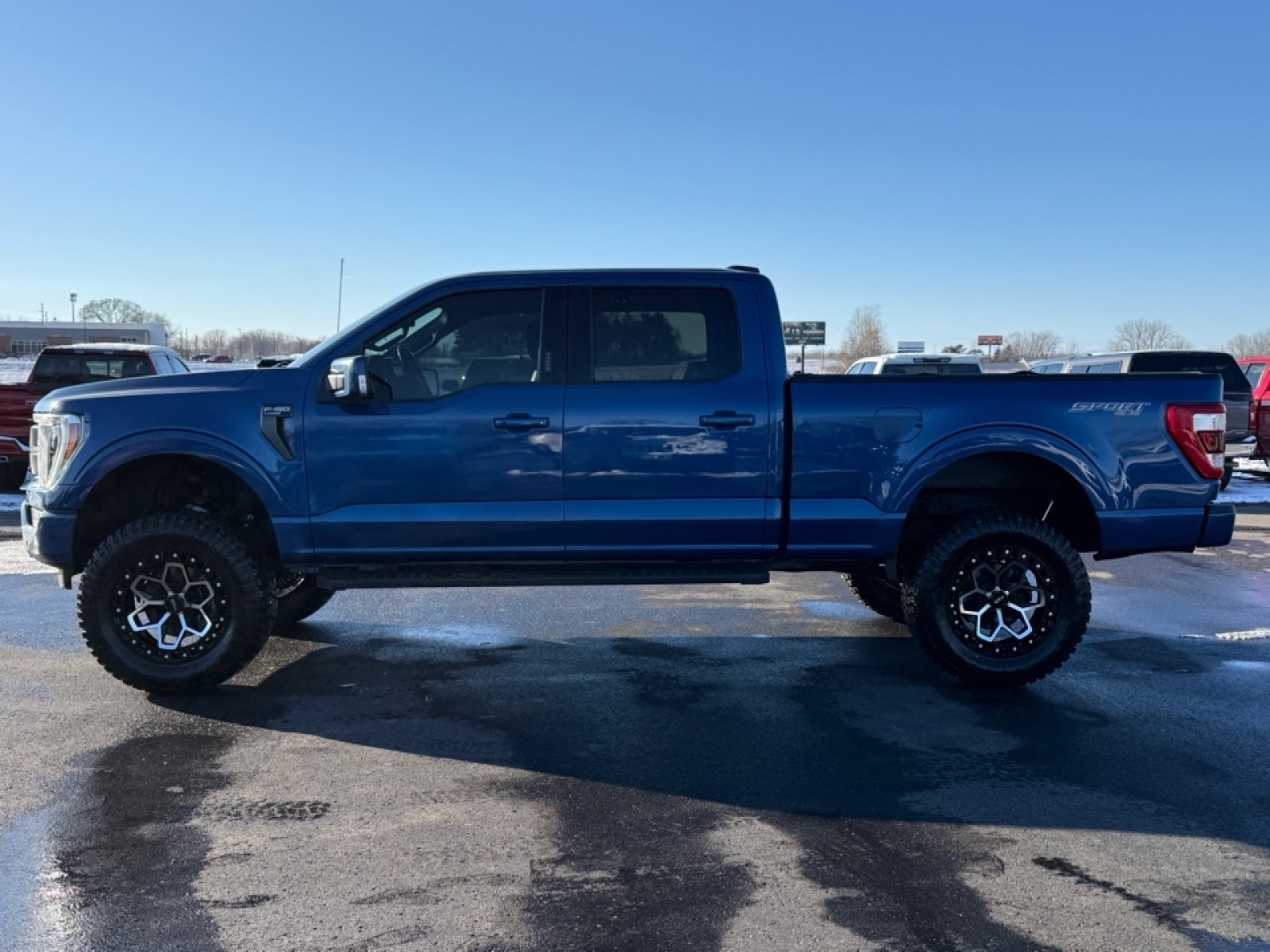 2022 Ford F-150 Lariat, 39133, Photo