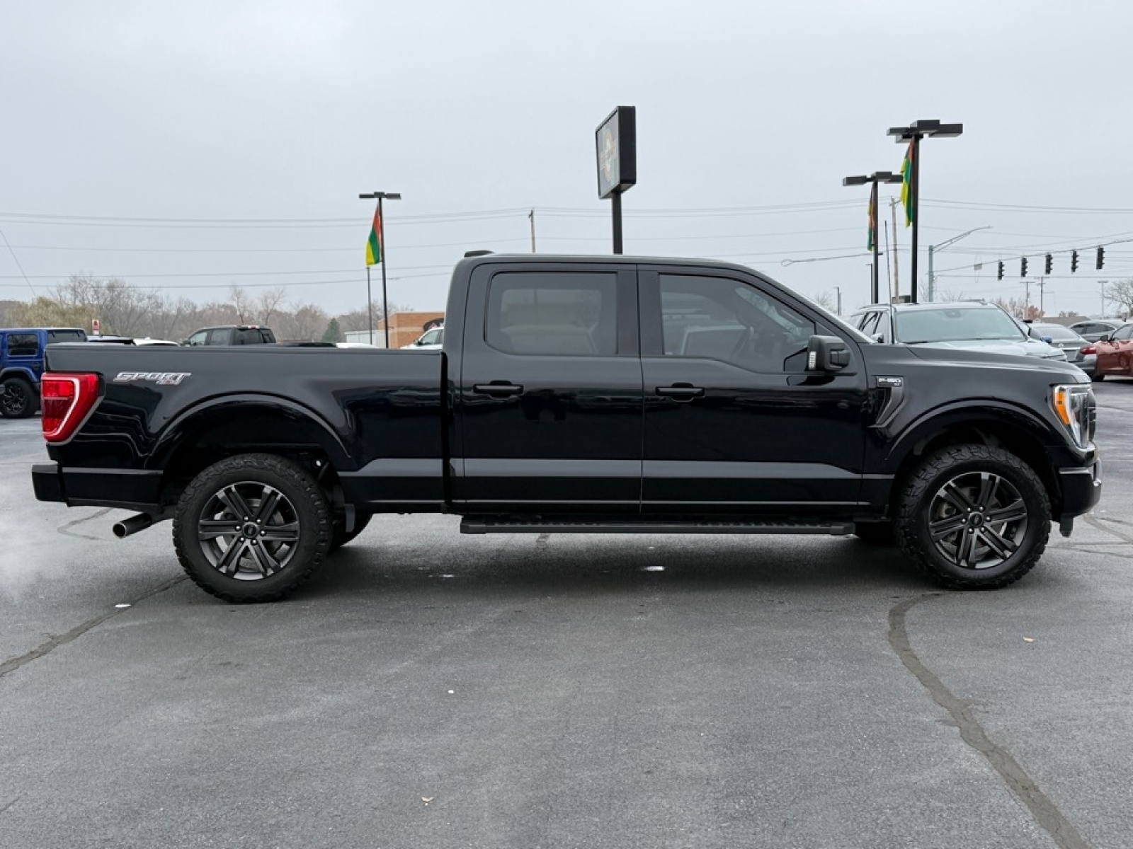 2022 Ford F-150 XLT, 39222, Photo