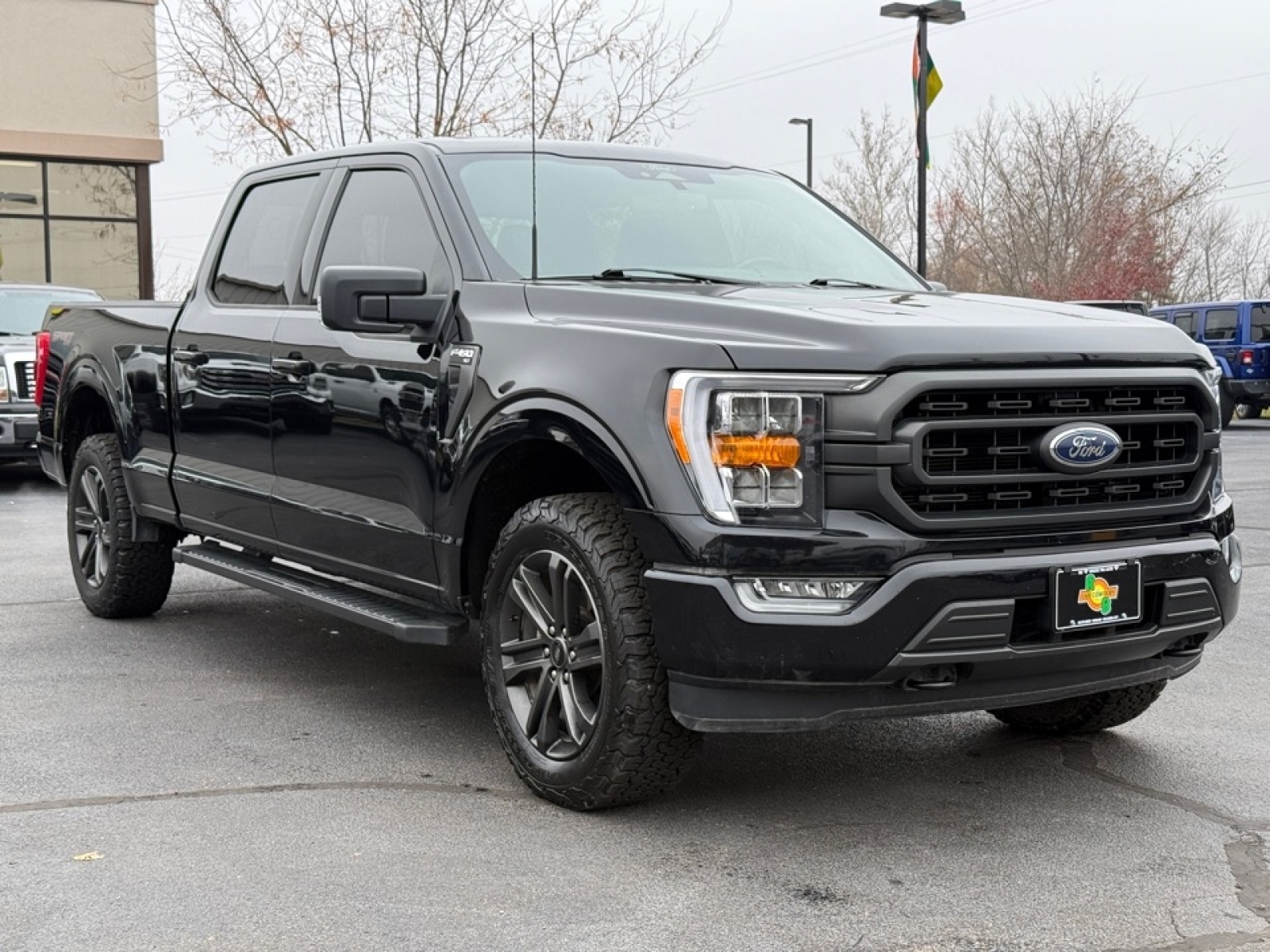 2022 Ford F-150 XLT, 39222, Photo